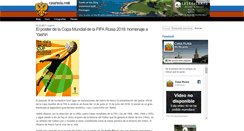 Desktop Screenshot of casarusia.com